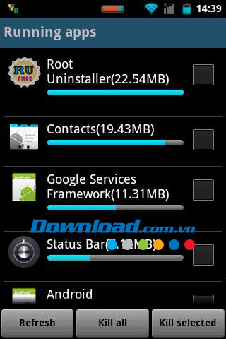 Smart RAM Booster for Android