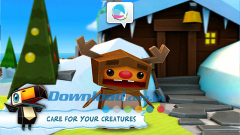 Monster Life for iOS