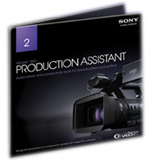 Vegas Pro Production Assistant