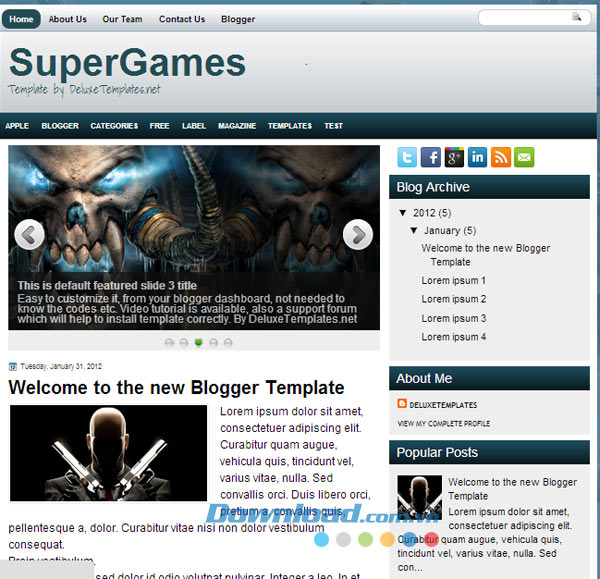 SuperGames