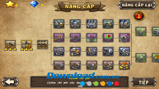Đế chế for Android