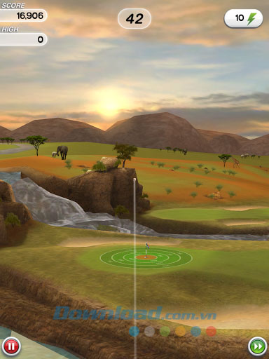 Flick Golf