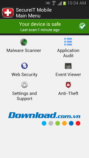 SecureIT Antivirus & Security for Android