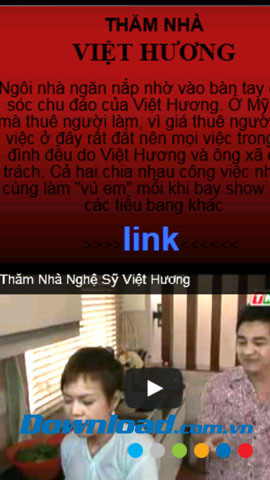 Hài kịch Việt Hương và Hoài Tâm for iOS