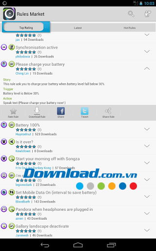 AutomateIt for Android