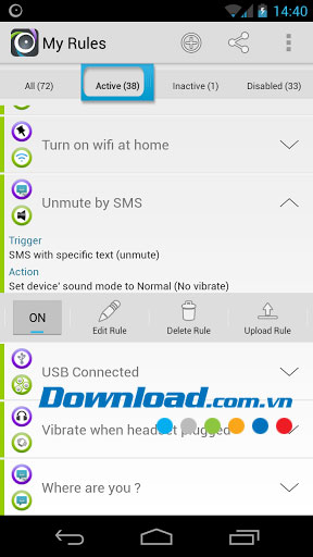AutomateIt for Android