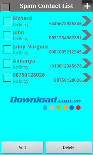 SMS Spam Killer Free for Android