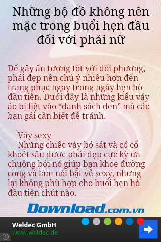 Nghệ thuật chinh phục for Android