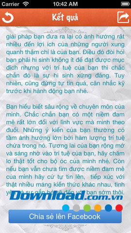 Bói tay for iOS