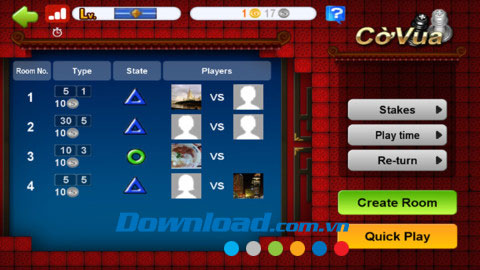 Cờ vua for iOS