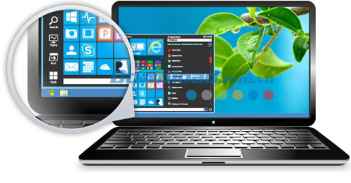 Start Menu Reviver