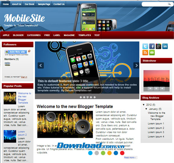 MobileSite