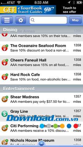 AAA Mobile for iOS