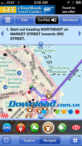 AAA Mobile for iOS