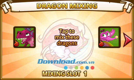 Tap Dragon Park for Android