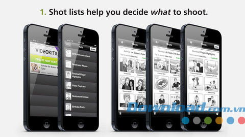 Videokits for iOS