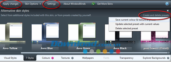 WindowBlinds 