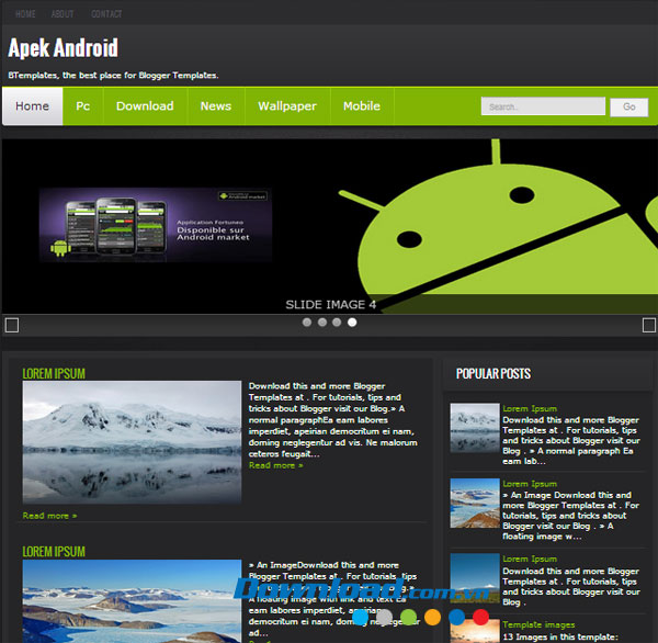 Apek Android