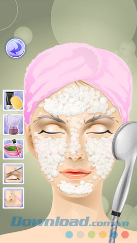 Fashion Makeup Salon