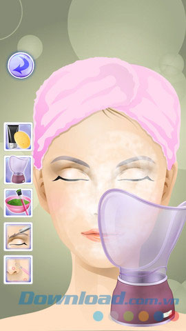 Fashion Makeup Salon