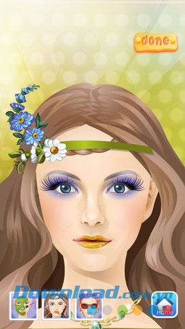Fashion Makeup Salon