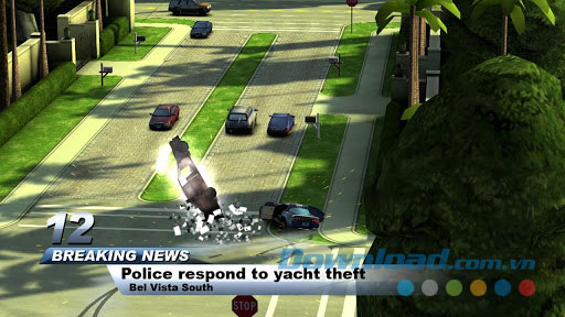 Smash Cops Heat
