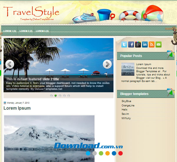 TravelStyle