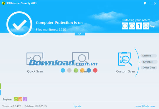 360 Internet Security 2013