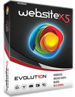 WebSite X5 Evolution