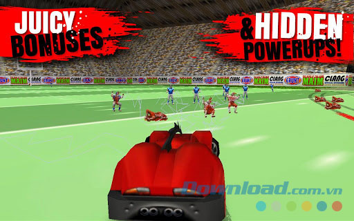 Carmageddon for Android