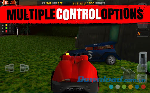 Carmageddon for Android