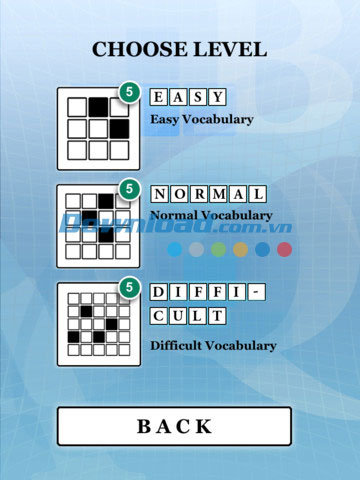 Crossword Plus for iPad