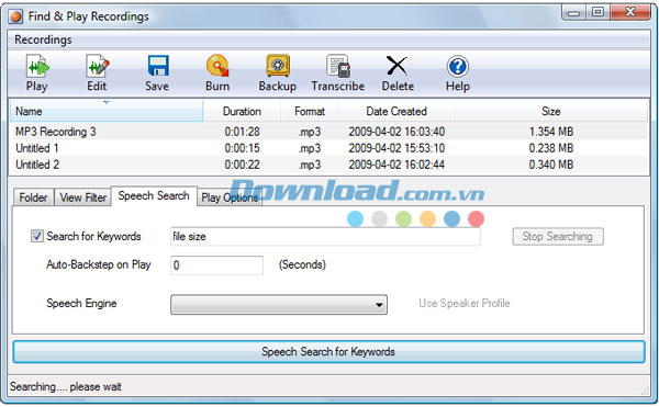 RecordPad