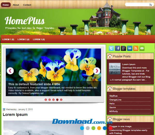 HomePlus