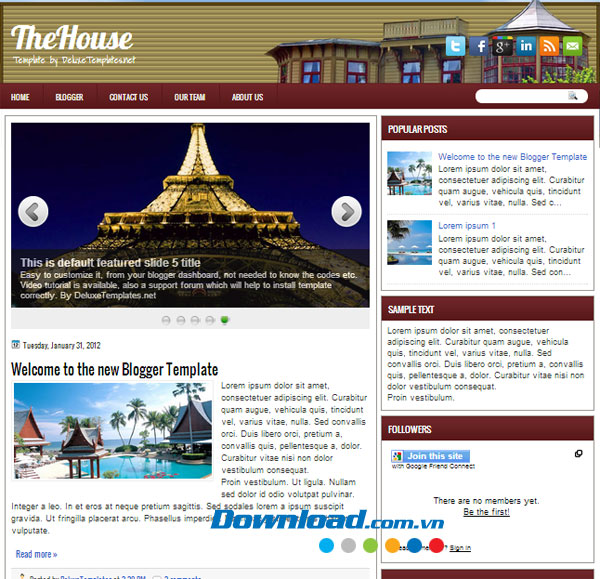 TheHouse