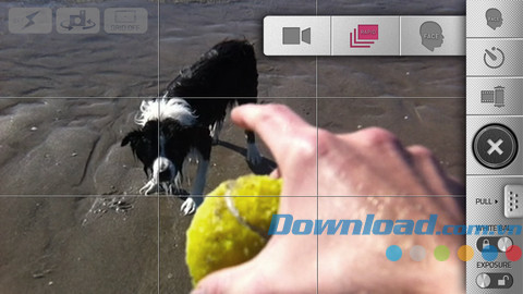 Camera XE for iOS