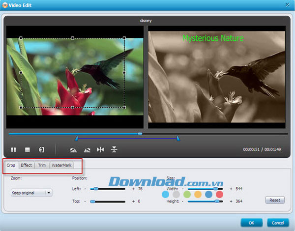 Wondershare DVD Creator