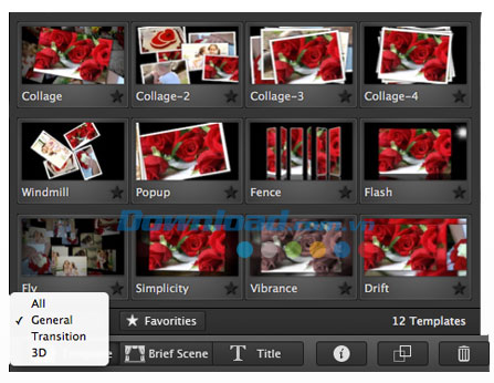 FotoTube for Mac