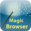 Magic Browser for iOS