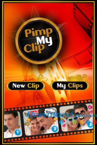 Pimp My Clip for iOS