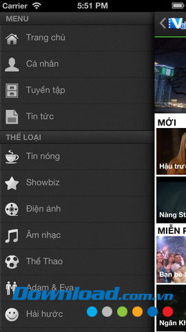 Vclip for iOS