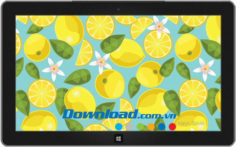 Delectable Designs theme