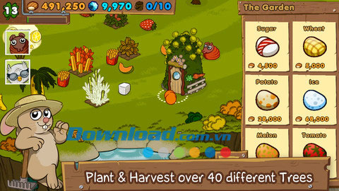 Greedy Grub for iOS