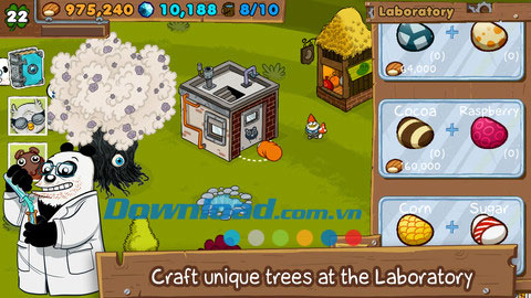 Greedy Grub for iOS