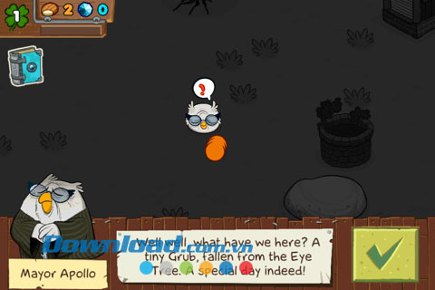 Greedy Grub for iOS