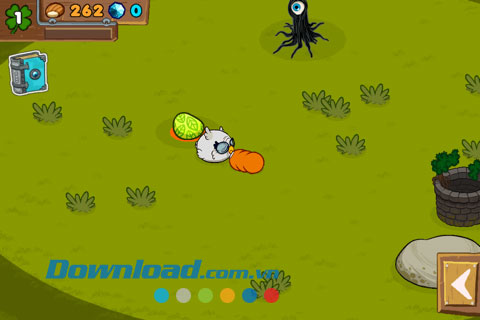 Greedy Grub for iOS