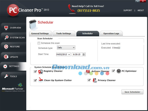 PC Cleaner Pro