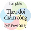 Theo dõi chấm công nhân viên