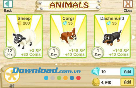 Farm Story for Android