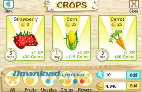 Farm Story for Android